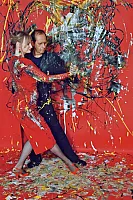 Nastasja Sas & Rafael Ramirez - Bild 1