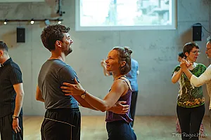 TANGO INTERMEDIATE Kurs mit Iris, Gottfried & Helmut - Bild 1