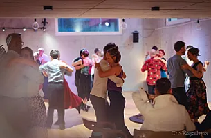 MILONGA SOL mit DJ Macka (Bratislava) | @Atelier SOL - Bild 3