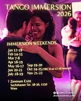 ABRAZATANGO IMMERSION with Jessica Gerdel - Bild 1