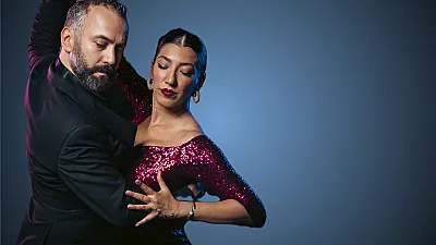 Sercan Yiğit & Zeynep Aktar — Vienna Tango Weekend 2026