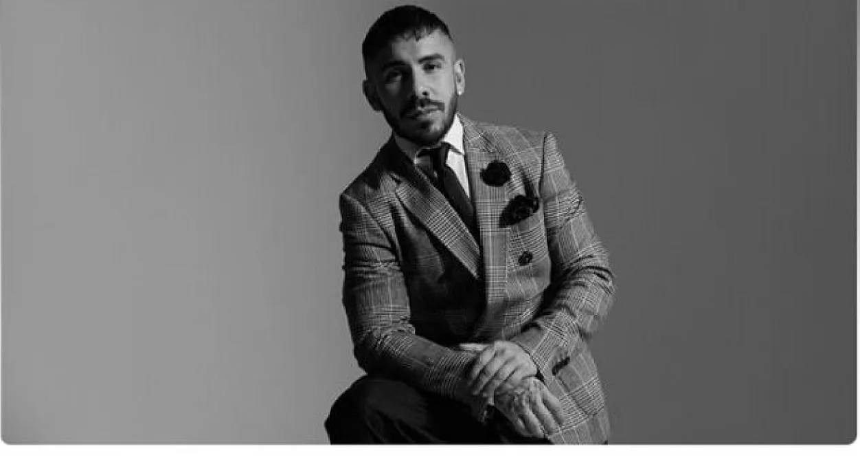 Jonatan Agüero – Studio Acostango Wien 2026