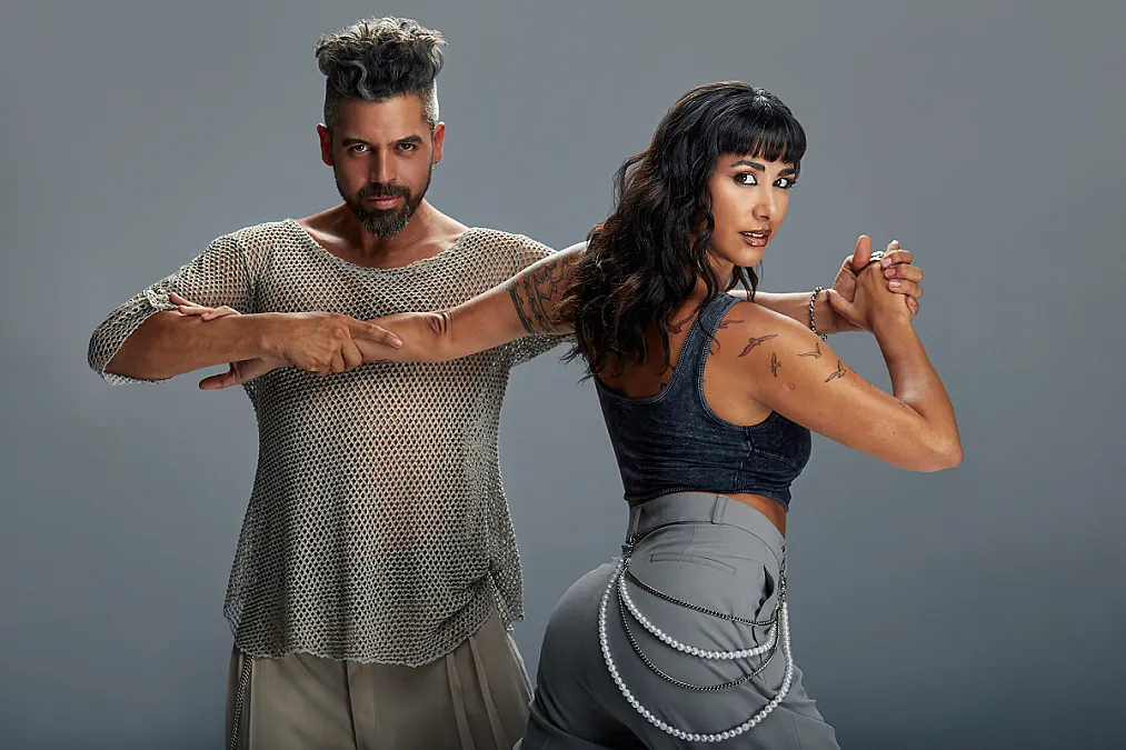 Majo Martirena & Rodrigo Fonti — Tango-Wochenende Wien 2026