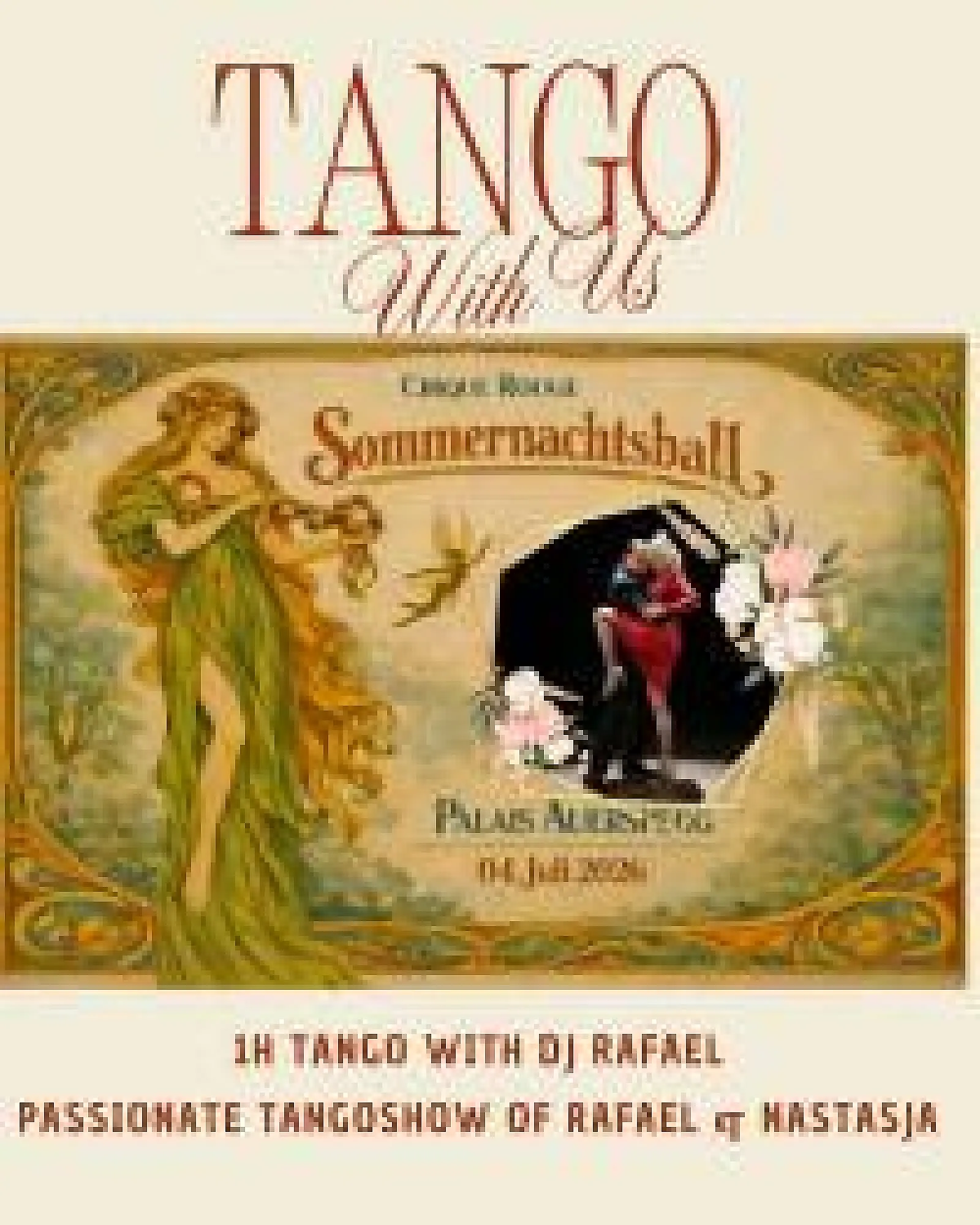 1 Hour TANGO with