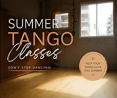 Summer Tango Classes im Atelier SOL - Bild 2