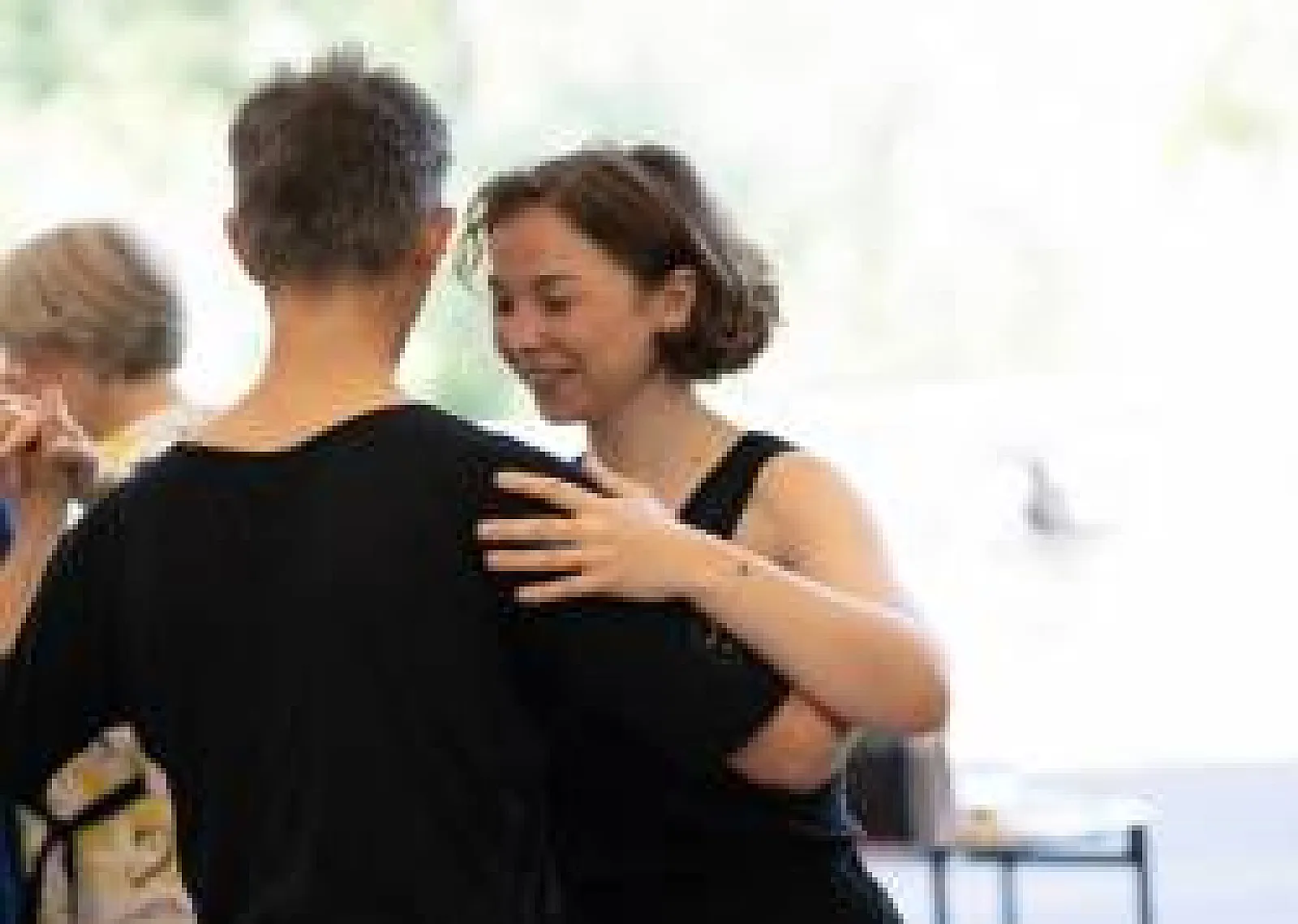 Summer Classes LILLIS⎻BALLROOM mit Ana, Maria Theresia & Chiara