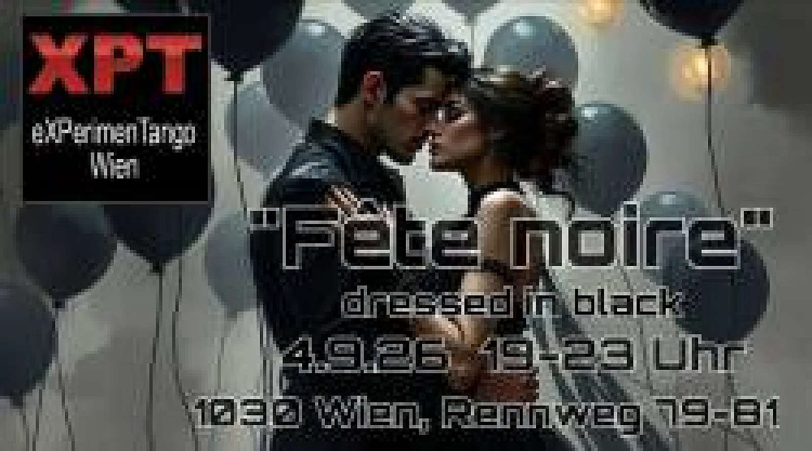 XPT - Die NEOLONGA - "Fête noire", by TanDo e.V