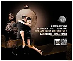 Lange Nacht Argentiniens:colortango.at kehrt zurück! - Bild 1