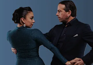 Antonella Terrazas & Pablo Inza in Wien