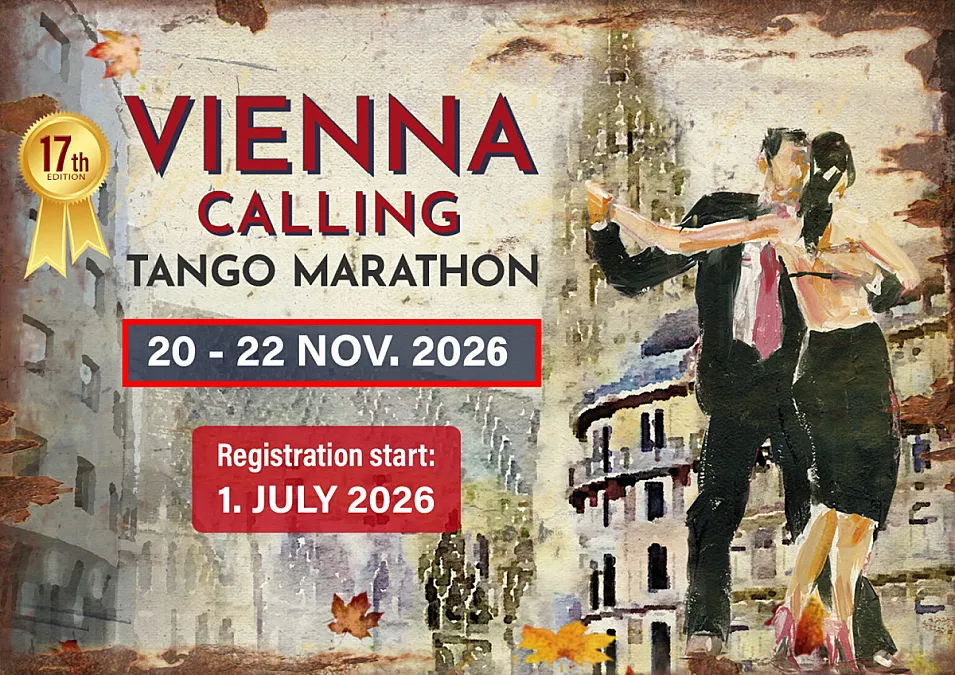 Vienna Calling Tango Marathon 2026