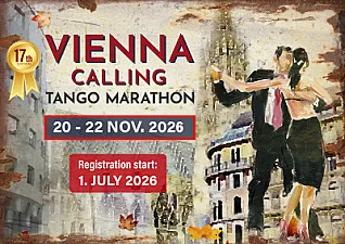 Vienna Calling Tango Marathon 2026