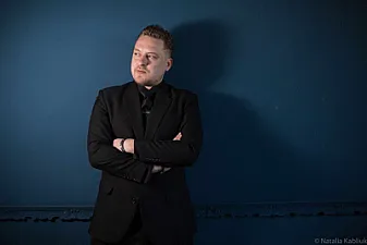 Sergiy Podbolotnyy in Wien 2026