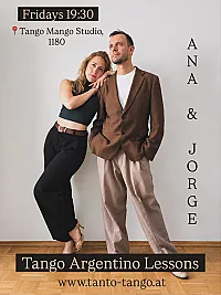 Tanto - Tango, Ana & Jorge