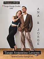 Tanto - Tango, Ana & Jorge