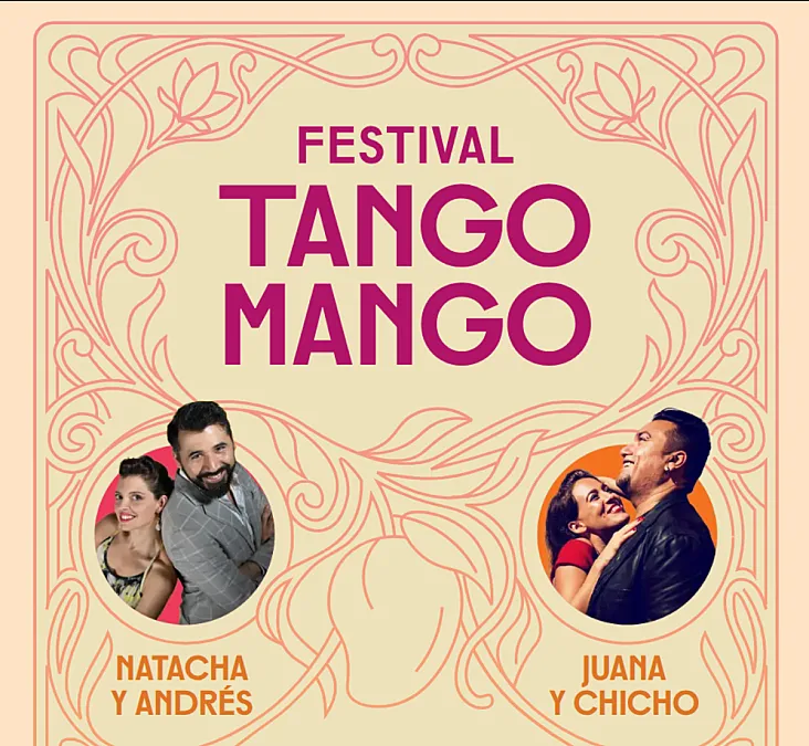 Tango Mango Festival